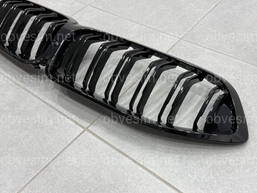 Решетка радиатора М8 для BMW 8 series G14 G15 G16 2018-2022