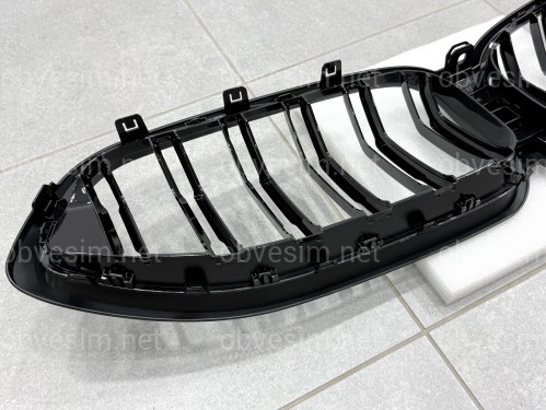 Решетка радиатора М8 для BMW 8 series G14 G15 G16 2018-2022