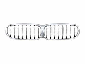 Решетка радиатора хром для BMW 5 series G30 G31 2020-2023