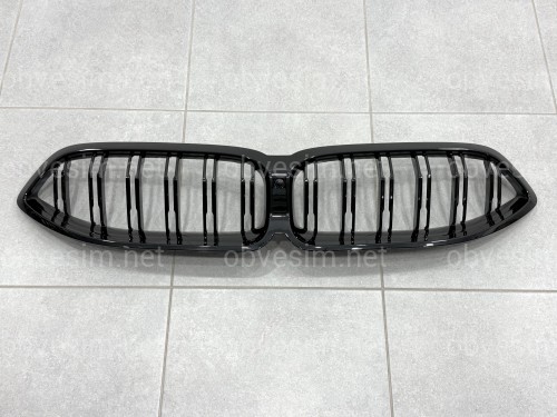 Решетка радиатора М8 для BMW 8 series G14 G15 G16 2023-
