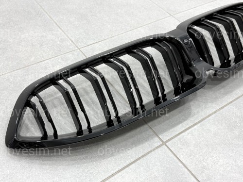 Решетка радиатора М8 для BMW 8 series G14 G15 G16 2023-