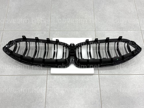 Решетка радиатора М8 для BMW 8 series G14 G15 G16 2023-
