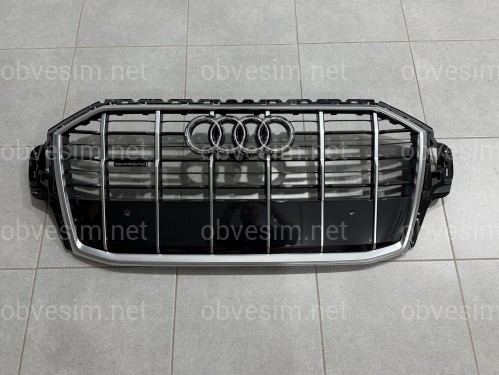 Решетка радиатора Audi Q7 2020-2024 4MO853651AHRN4