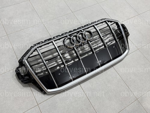 Решетка радиатора Audi Q7 2020-2024 4MO853651AHRN4