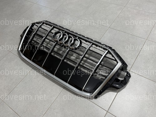 Решетка радиатора Audi Q7 2020-2024 4MO853651AHRN4