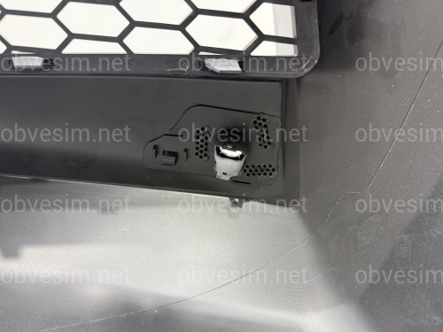 Комплект обвеса в стиле X5M для BMW X5 E70 2007-2013 (бампер передний, задний, арки, крылья)