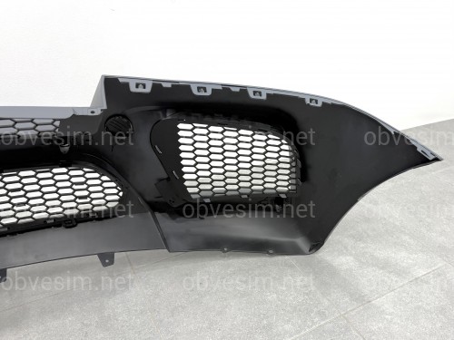 Комплект обвеса в стиле X5M для BMW X5 E70 2007-2013 (бампер передний, задний, арки, крылья)