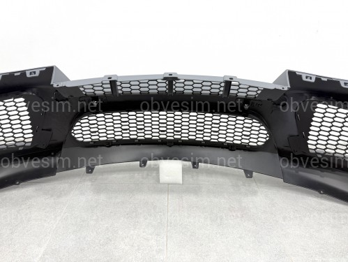 Комплект обвеса в стиле X5M для BMW X5 E70 2007-2013 (бампер передний, задний, арки, крылья)