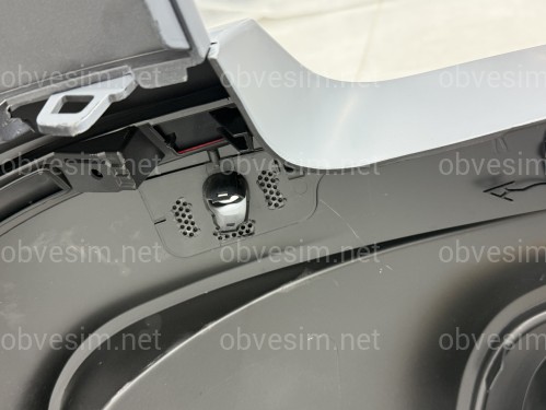 Комплект обвеса в стиле X5M для BMW X5 E70 2007-2013 (бампер передний, задний, арки, крылья)