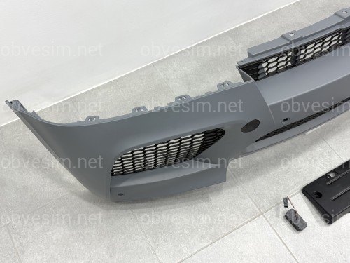 Комплект обвеса в стиле X5M для BMW X5 E70 2007-2013 (бампер передний, задний, арки, крылья)
