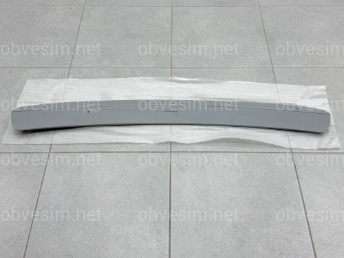 Козырёк на стекло Chevrolet Cruze 2009- ABS пластик  под покраску