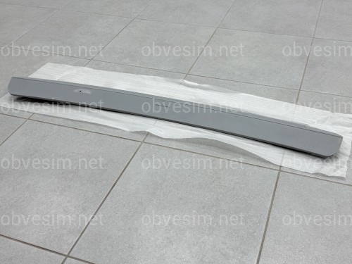 Козырёк на стекло Chevrolet Cruze 2009- ABS пластик  под покраску
