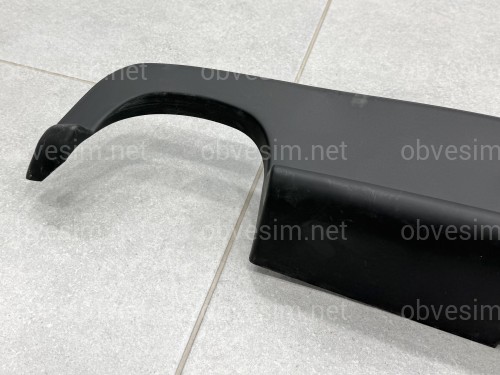 Диффузор заднего бампера M5 Style BMW 5 Series E39 1996-2003 00----00