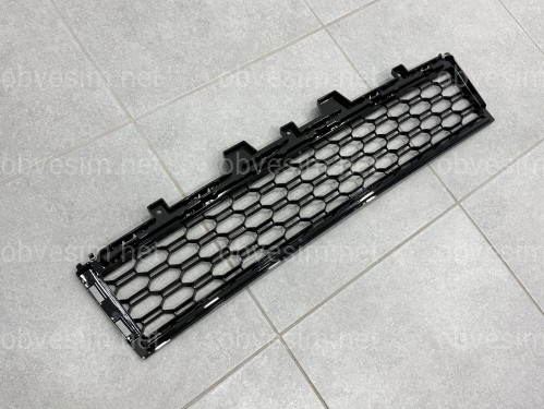Нижняя решетка переднего бампера M Paket 51118069208 для BMW X5 G05 2019-2022