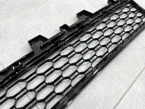 Нижняя решетка переднего бампера M Paket 51118069208 для BMW X5 G05 2019-2022