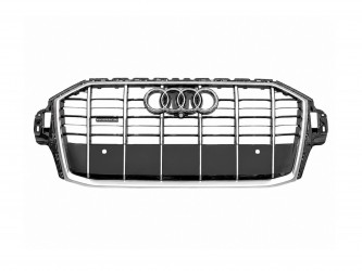 Решетка радиатора Audi Q7 2020-2024 4MO853651AHRN4