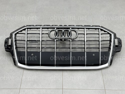 Решетка радиатора Audi Q7 2020-2024 4MO853651AHRN4