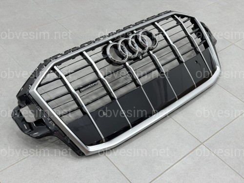 Решетка радиатора Audi Q7 2020-2024 4MO853651AHRN4