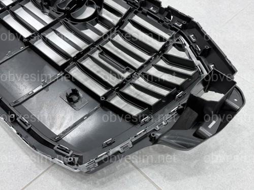 Решетка радиатора Audi Q7 2020-2024 4MO853651AHRN4