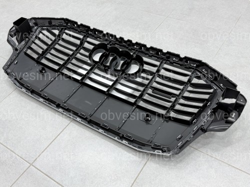 Решетка радиатора Audi Q7 2020-2024 4MO853651AHRN4
