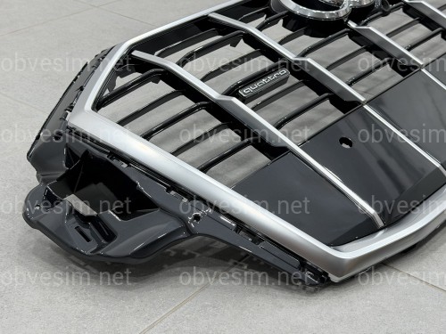 Решетка радиатора Audi Q7 2020-2024 4MO853651AHRN4