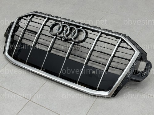 Решетка радиатора Audi Q7 2020-2024 4MO853651AHRN4