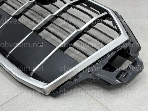 Решетка радиатора Audi Q7 2020-2024 4MO853651AHRN4