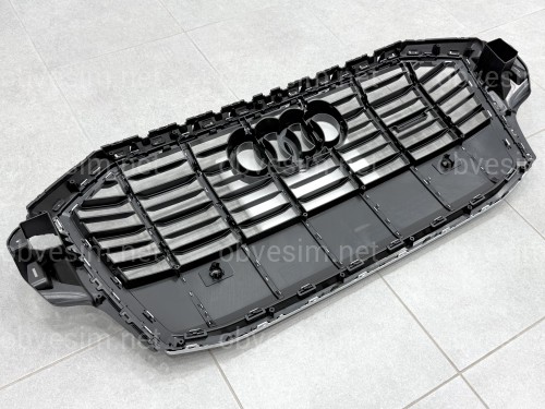 Решетка радиатора Audi Q7 2020-2024 4MO853651AHRN4