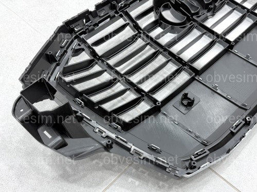 Решетка радиатора Audi Q7 2020-2024 4MO853651AHRN4