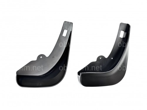 Брызговики задние для Ford Focus 2 СЕДАН 2005+ комплект 2 шт