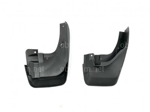 Брызговики передние для Honda Pilot 2003-2008, комплект 2 шт