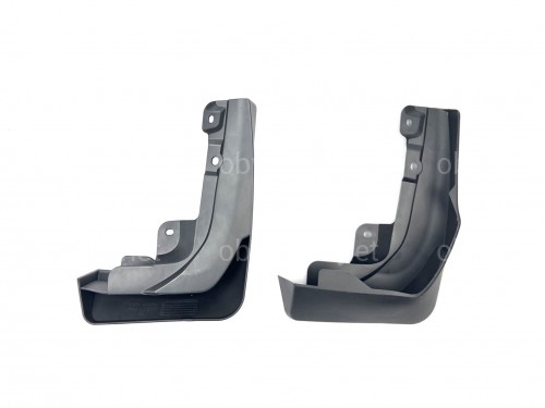 Брызговики передние для Honda CR‑V VI 2023+, комплект 2 шт