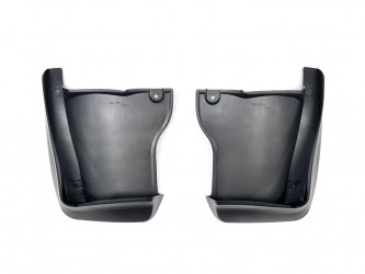 Брызговики задние для Honda Accord USA 2007–2013, комплект 2 шт 
