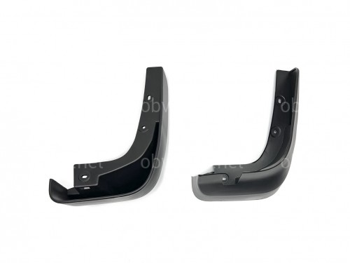 Брызговики передние для Honda Jazz / Fit 2007-2009, комплект 2 шт