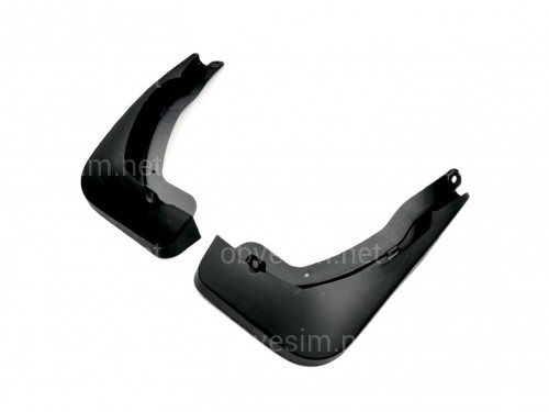 Брызговики задние для Honda eNP1 2022+, комплект 2 шт.