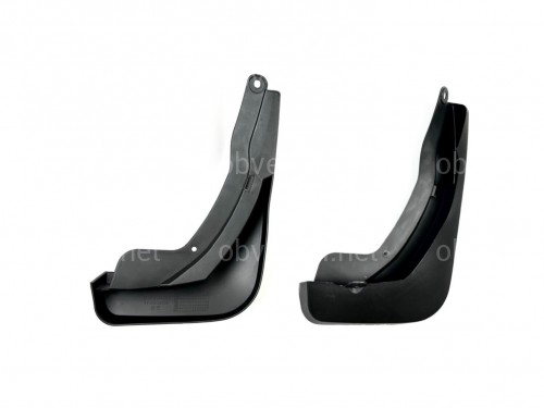 Брызговики задние для Honda eNP1 2022+, комплект 2 шт.