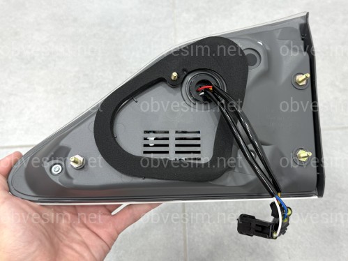 Задние FULL LED фонари для Lexus RX 350 / 450h 2009-2015