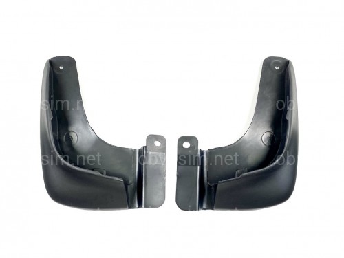 Брызговики передние Hyundai Elantra HD 2007-2009
