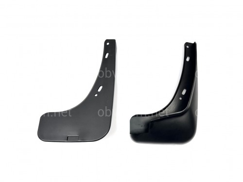 Брызговики передние для Hyundai i30 2007–2012 хетчбек, комплект 2 шт