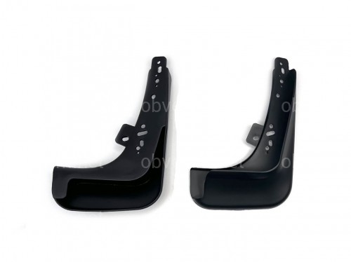 Брызговики передние для Hyundai Accent 2011-2021, комплект 2 шт