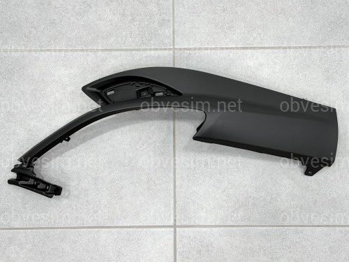 Правая накладка заднего бампера 5217748020 для Lexus RX 2019-2022