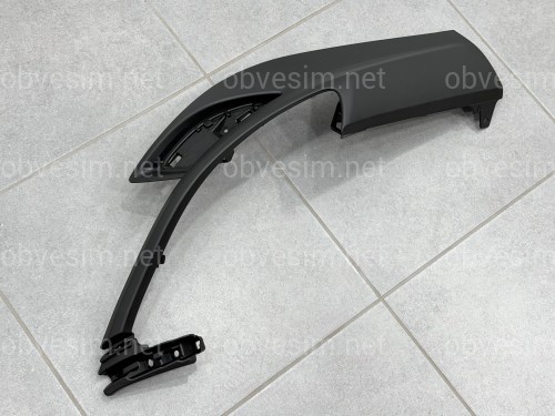 Правая накладка заднего бампера 5217748020 для Lexus RX 2019-2022