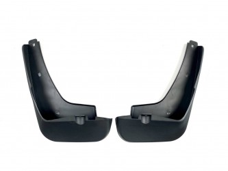 Брызговики передние для Hyundai ix35 2010–2015, комплект 2 шт 