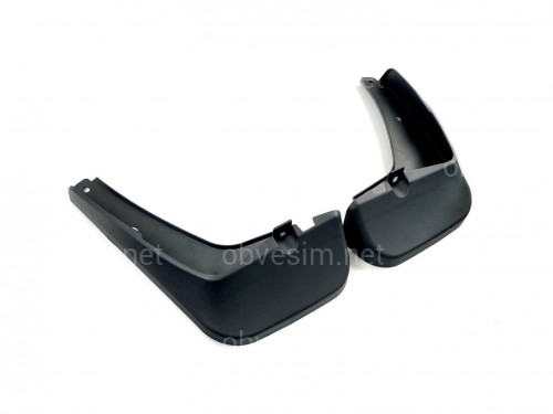 Брызговики передние для Hyundai ix35 2010–2015, комплект 2 шт
