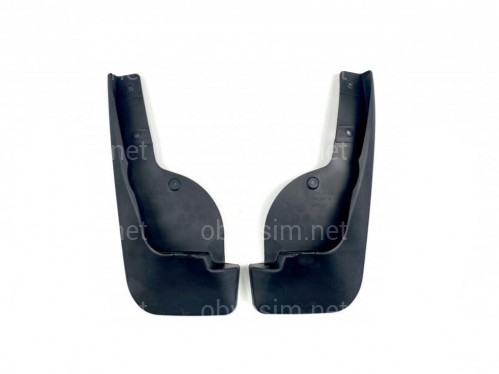 Брызговики передние Infiniti FX35/45 2003-2008 комплект 2шт.