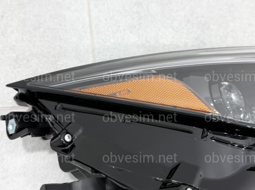 FULL LED фары для Lexus IS 2021+, комплект 2шт.