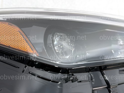 FULL LED фары для Lexus IS 2021+, комплект 2шт.