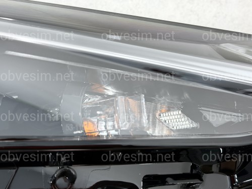 FULL LED фары для Lexus IS 2021+, комплект 2шт.