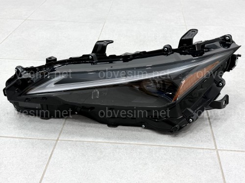 FULL LED фары для Lexus IS 2021+, комплект 2шт.