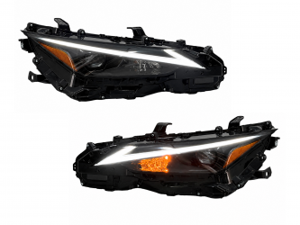 FULL LED фары для Lexus IS 2021+, комплект 2шт.